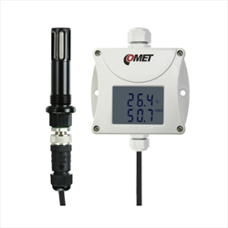 Cảm biến đo nhiệt độ độ ẩm Comet T3111P